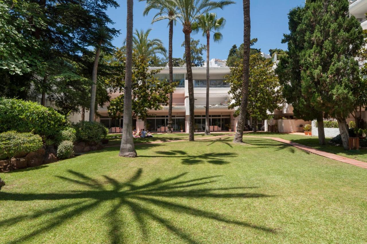 Jardines Del Mar Apartments Marbella Exterior foto