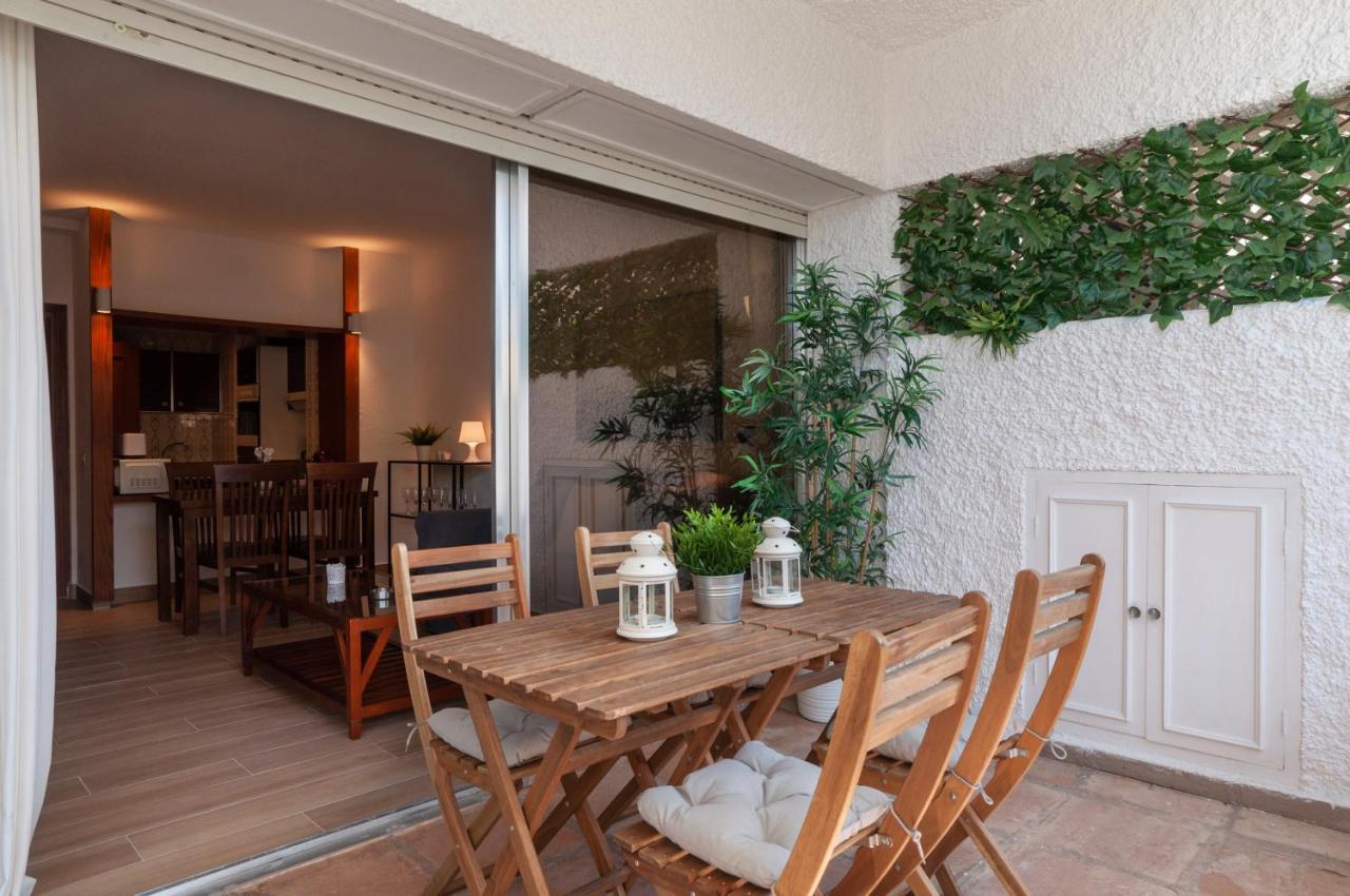 Jardines Del Mar Apartments Marbella Exterior foto