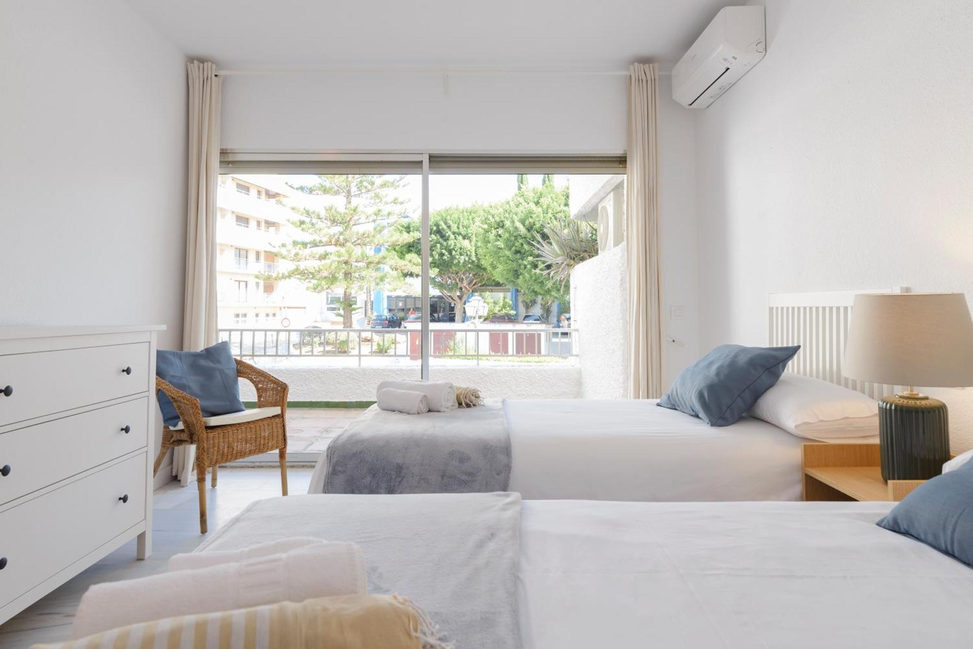 Jardines Del Mar Apartments Marbella Exterior foto