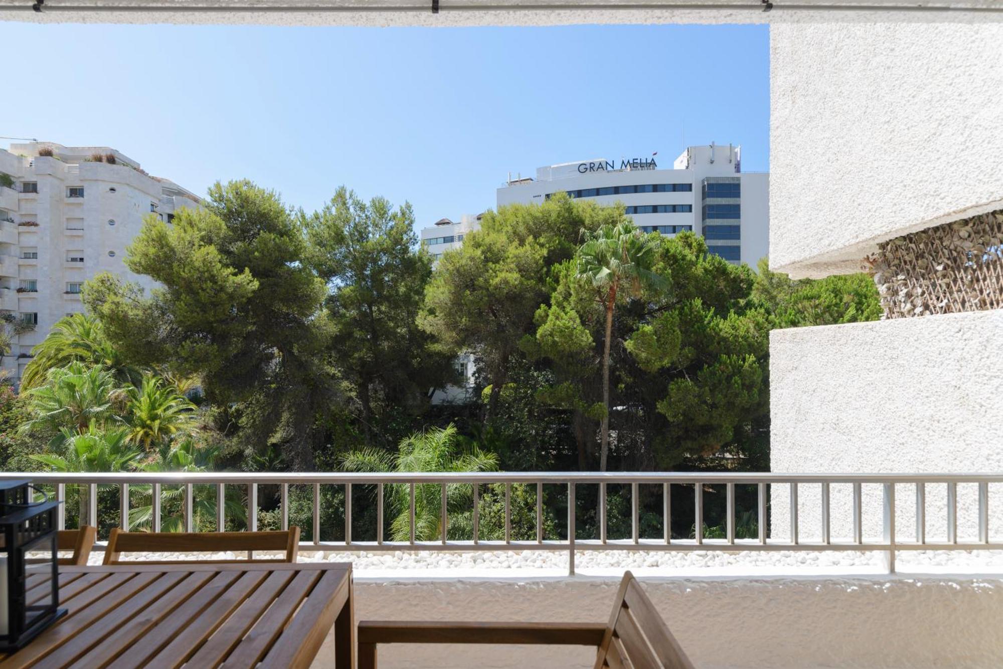 Jardines Del Mar Apartments Marbella Exterior foto